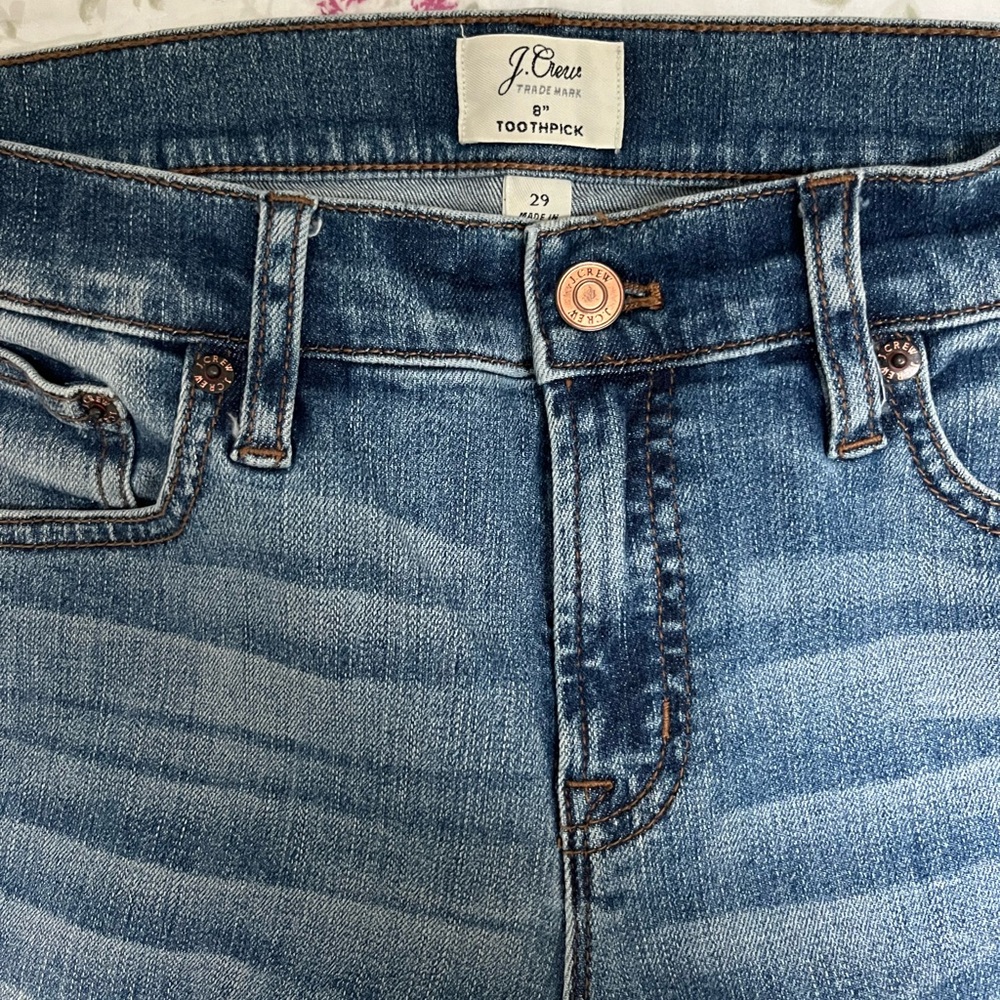 J. Crew Jeans